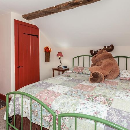 Inn At Buck Hollow Farm Fairfax Exterior foto