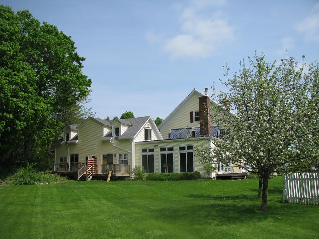 Inn At Buck Hollow Farm Fairfax Exterior foto