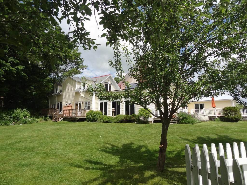 Inn At Buck Hollow Farm Fairfax Exterior foto