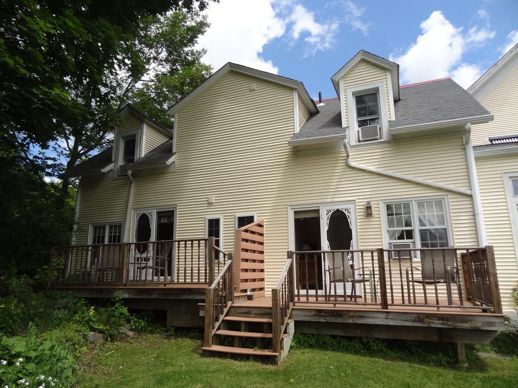 Inn At Buck Hollow Farm Fairfax Exterior foto