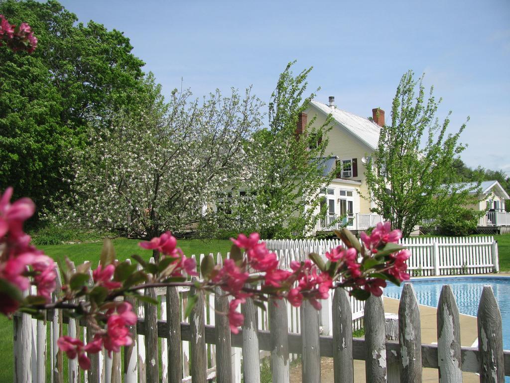 Inn At Buck Hollow Farm Fairfax Exterior foto