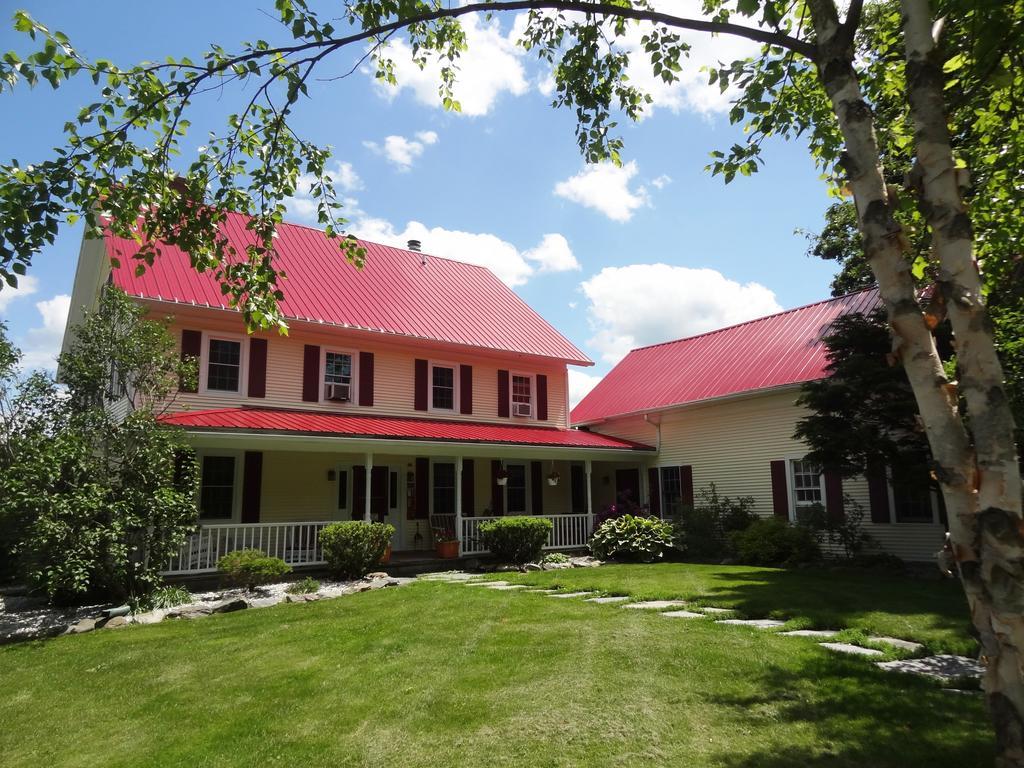 Inn At Buck Hollow Farm Fairfax Exterior foto
