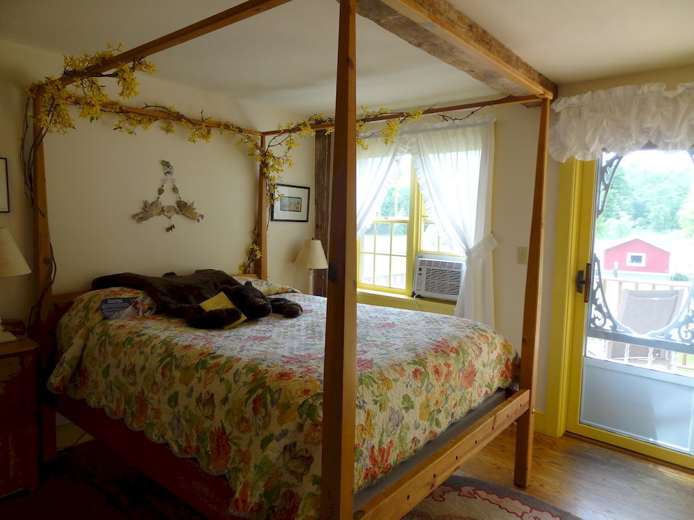 Inn At Buck Hollow Farm Fairfax Exterior foto