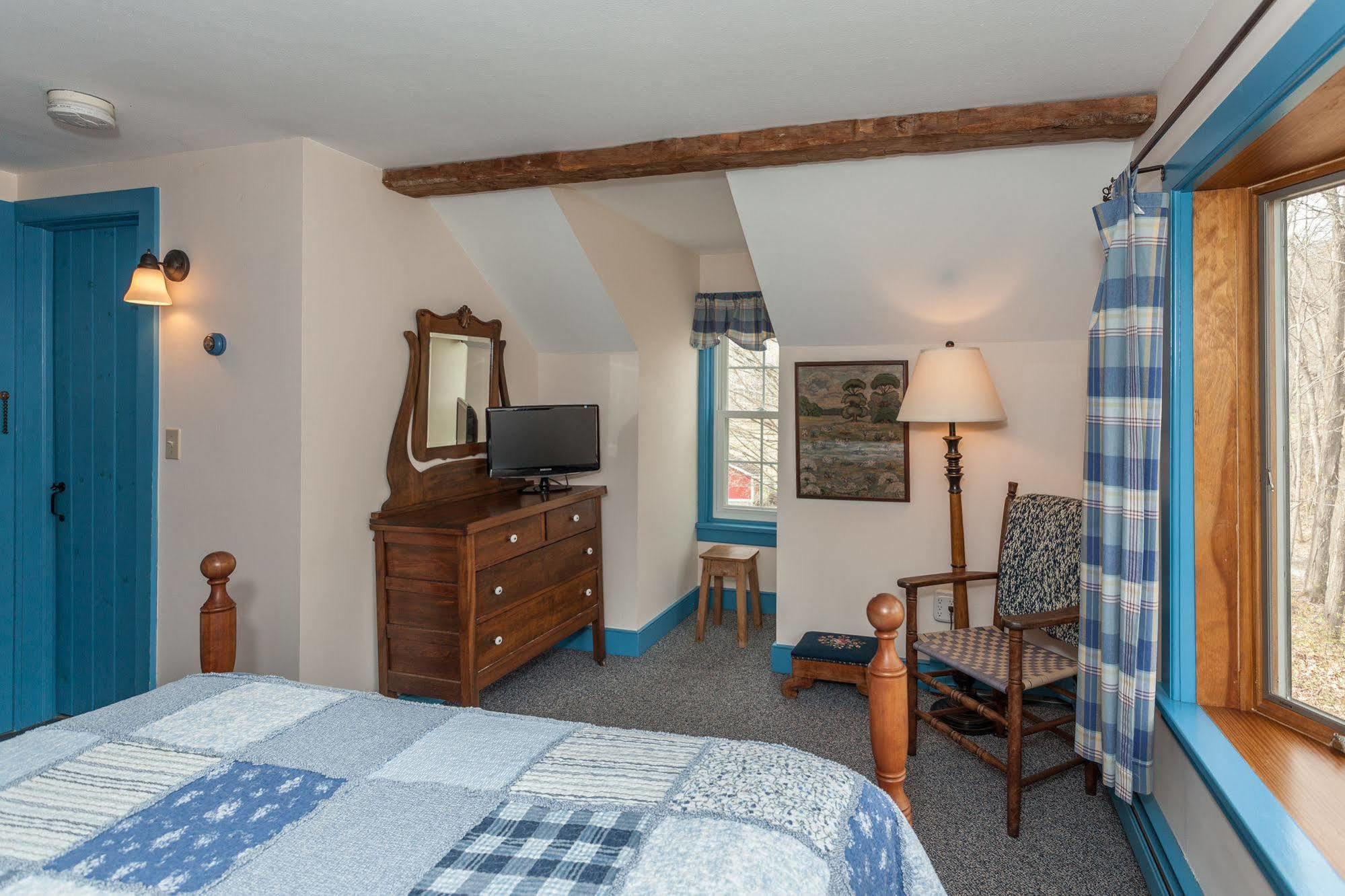 Inn At Buck Hollow Farm Fairfax Exterior foto